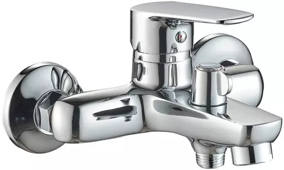 Смеситель для ванны Ammore A3002 хром