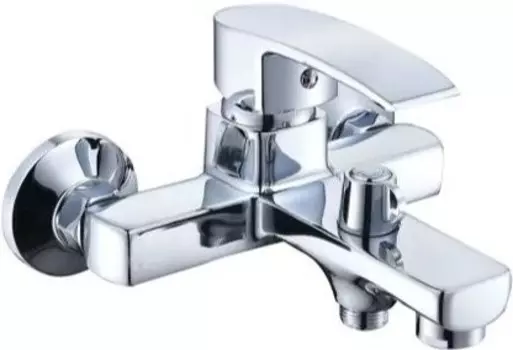 Смеситель для ванны Ammore A3009 хром