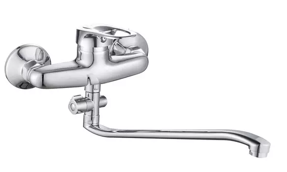 Смеситель для ванны Ammore A4040 хром