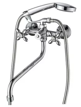 Смеситель для ванны Ammore A4388 хром