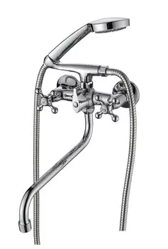 Смеситель для ванны Ammore A4481 хром