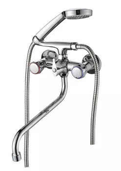 Смеситель для ванны Ammore A4485 хром