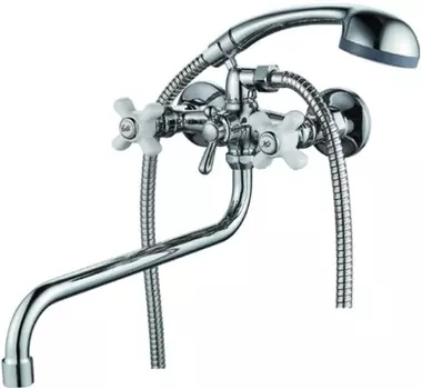Смеситель для ванны Ammore A4586 хром