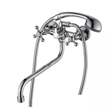 Смеситель для ванны Ammore A4681 хром