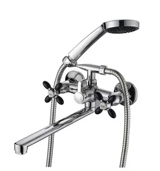 Смеситель для ванны Ammore A4683-1 хром