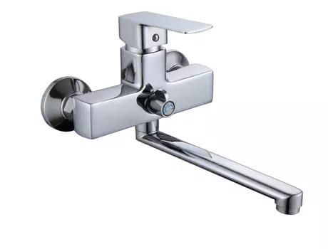 Смеситель для ванны Ammore A4701-1 хром