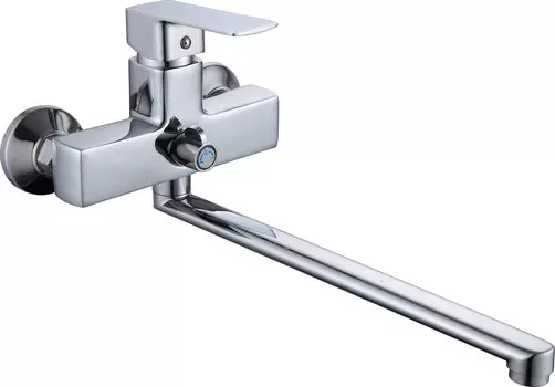 Смеситель для ванны Ammore A4701 хром