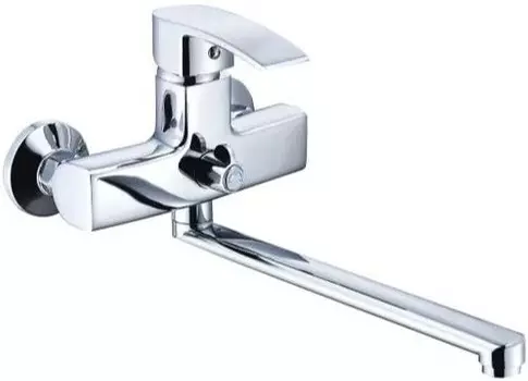 Смеситель для ванны Ammore A4709 хром