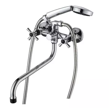 Смеситель для ванны Ammore A4782-1 хром