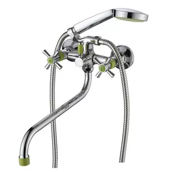 Смеситель для ванны Ammore A4782-5 хром