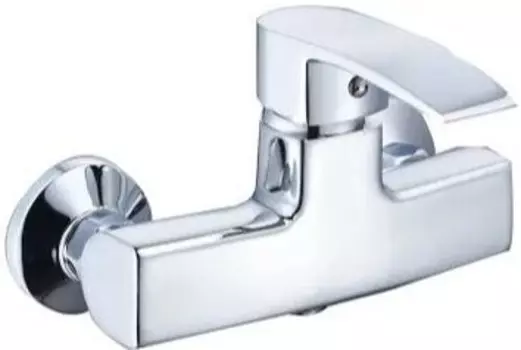 Смеситель для ванны Ammore A6009 хром