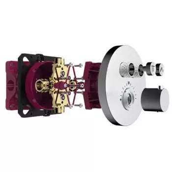 Смеситель для ванны Aquame AQM8802CR