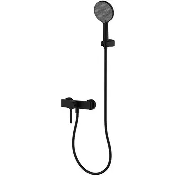 Смеситель для ванны Aquame Asti AQM6413MB