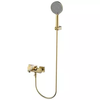 Смеситель для ванны Aquame Imola AQM6712BG