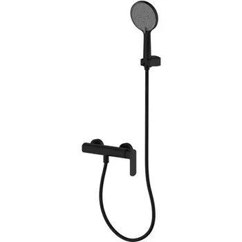 Смеситель для ванны Aquame Monza AQM6313MB