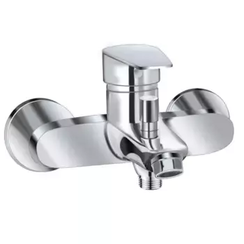 Смеситель для ванны Aquame Prato AQM P6112 хром