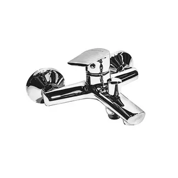 Смеситель для ванны Aquanika ECO AQE3001CR хром