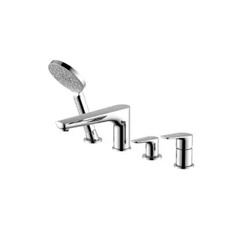 Смеситель для ванны Aquatek БЕТТА AQ1148CR