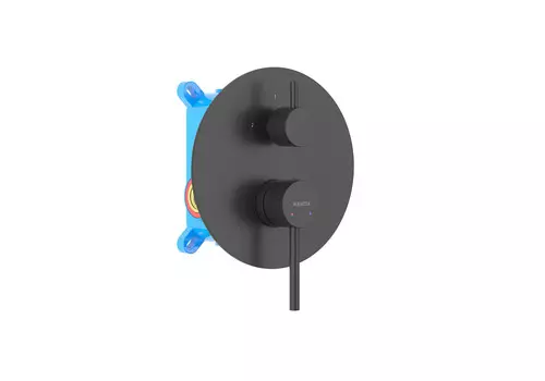 Смеситель для ванны Aquatek ЕВРОПА AQ1346MB