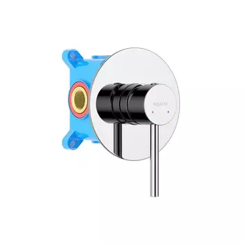 Смеситель для ванны Aquatek ЕВРОПА AQ1366CR