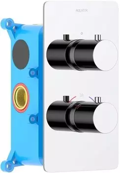 Смеситель для ванны Aquatek ЕВРОПА AQ1391CR