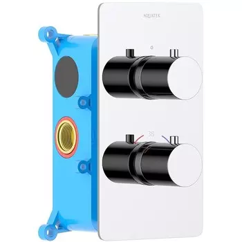 Смеситель для ванны Aquatek ЕВРОПА AQ1392CR