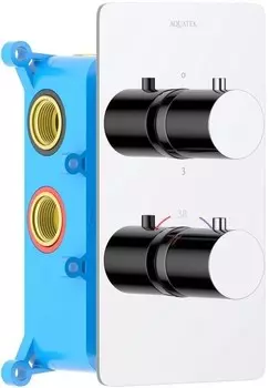 Смеситель для ванны Aquatek ЕВРОПА AQ1393CR