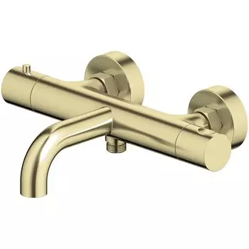 Смеситель для ванны Aquatek ЕВРОПА шлиф. золото AQ1343BG