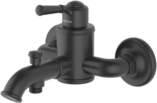 Смеситель для ванны Aquatek КЛАССИК AQ1540MB