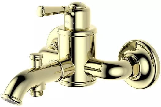 Смеситель для ванны Aquatek КЛАССИК AQ1540PG