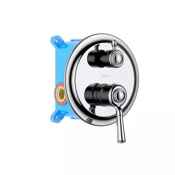 Смеситель для ванны Aquatek КЛАССИК AQ1546CR