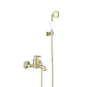 Смеситель для ванны Aquatek КЛАССИК AQ1549PG