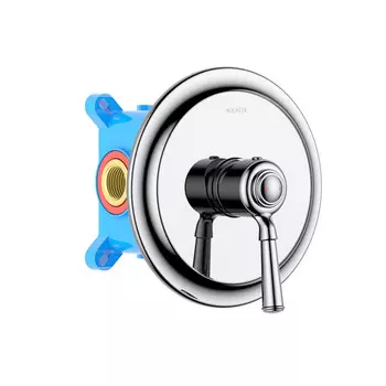 Смеситель для ванны Aquatek КЛАССИК AQ1566CR