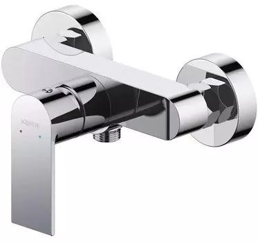 Смеситель для ванны Aquatek ЛИРА AQ1460CR