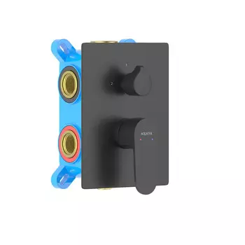 Смеситель для ванны Aquatek ОБЕРОН AQ1247MB