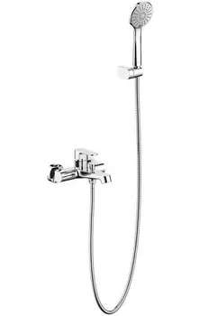 Смеситель для ванны Aquatek ОБЕРОН AQ1249CR