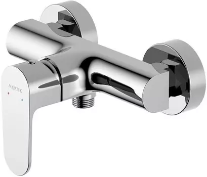 Смеситель для ванны Aquatek ОБЕРОН AQ1260CR