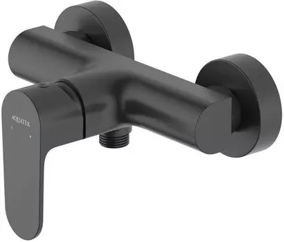 Смеситель для ванны Aquatek ОБЕРОН AQ1260MB