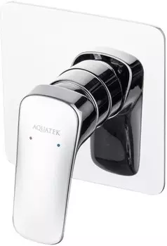 Смеситель для ванны Aquatek ВЕГА AQ1066CR