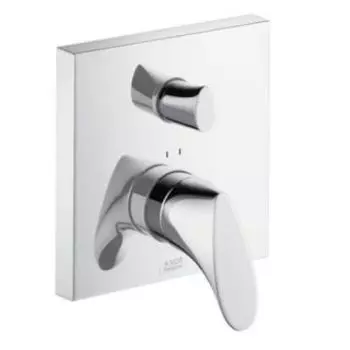 Смеситель для ванны AXOR AX Starck Organic 12415000 (внешняя часть)