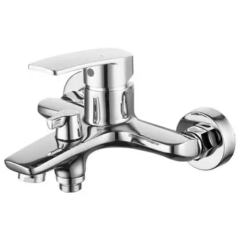 Смеситель для ванны Azario AZ-HU245910 хром
