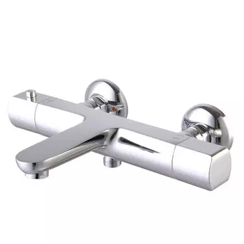 Смеситель для ванны Azario AZ-HU245914 хром