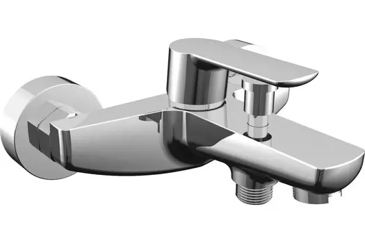 Смеситель для ванны Azario SEVIO хром (AZ-15950501)