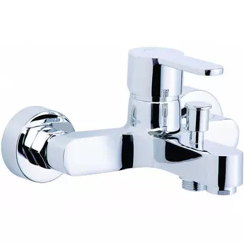 Смеситель для ванны Azario TEVIS хром (AZ-15490501)