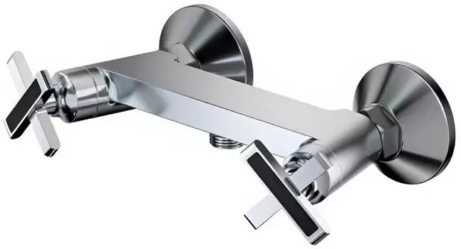 Смеситель для ванны BELZ B20832 хром