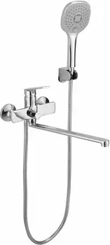 Смеситель для ванны BELZ B22533 хром