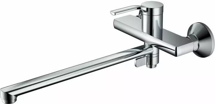 Смеситель для ванны BELZ B22612 хром