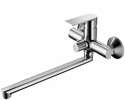 Смеситель для ванны BELZ B22678 хром