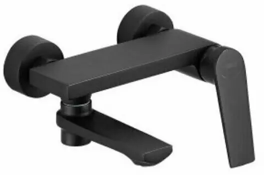 Смеситель для ванны BELZ B60533-7 черный