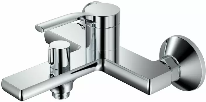 Смеситель для ванны BELZ B60612 хром